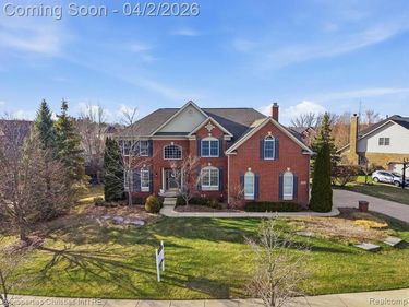 18825 Heather Ridge Drive, Northville Twp, MI 48168