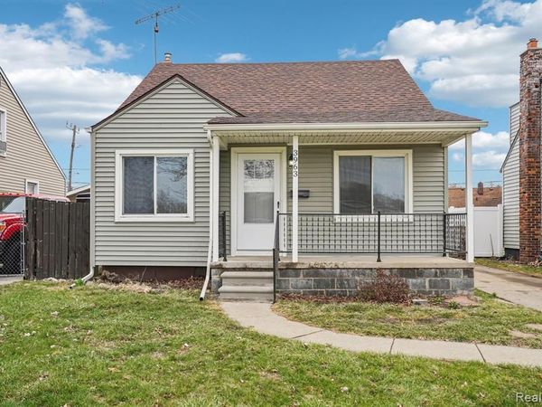 3963 S Hubbard Street, Wayne, MI 48184