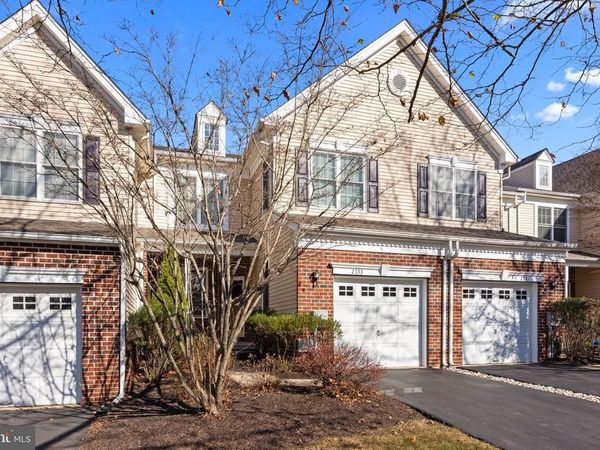 2333 DORCHESTER STREET W, Unit W, FURLONG, PA 18925