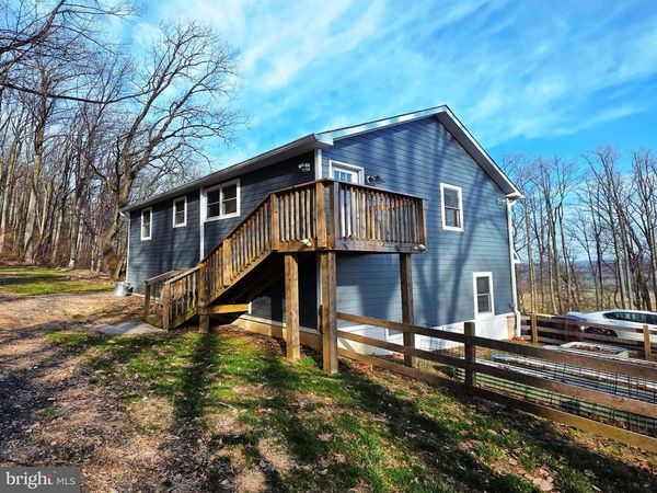 3911 DOGWOOD LANE , Unit UPPER, RIEGELSVILLE, PA 18077