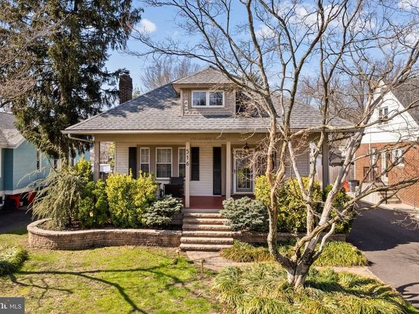 516 3RD AVENUE , HADDON HEIGHTS, NJ 08035
