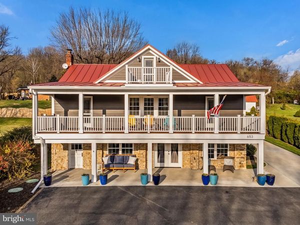 653 FEDERAL STREET, PARIS, VA 20130