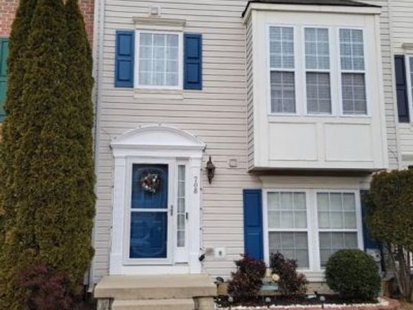 708 WINEBERRY WAY , ABERDEEN, MD 21001