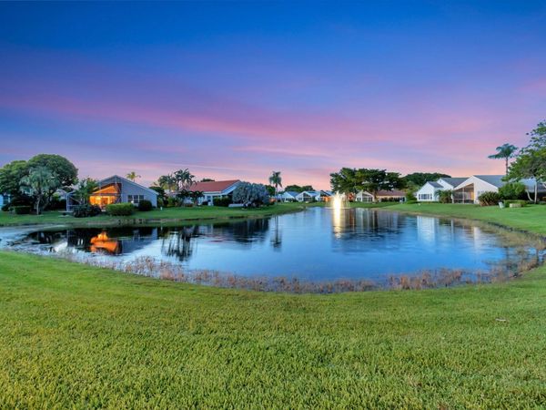 11922 Fountainside Circle, Boynton Beach, FL 33437