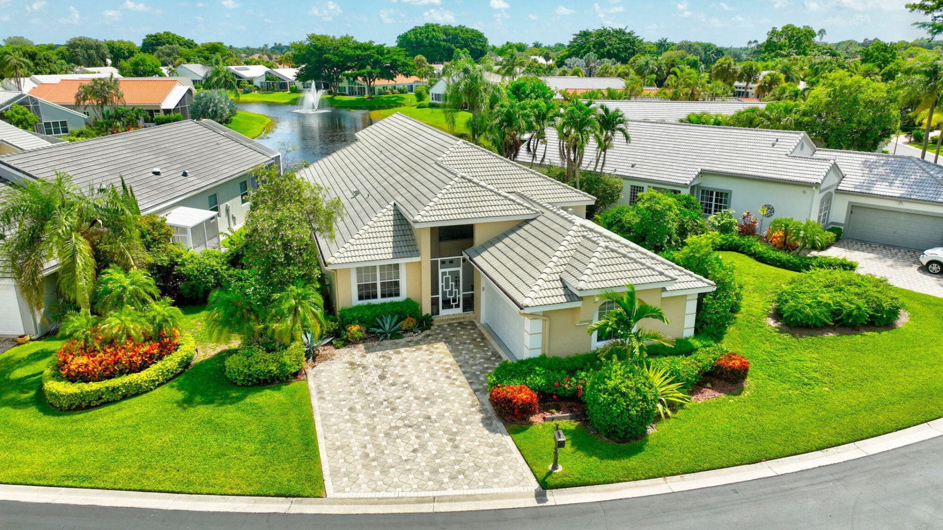 11922 Fountainside Circle, Boynton Beach, FL 33437 Photo