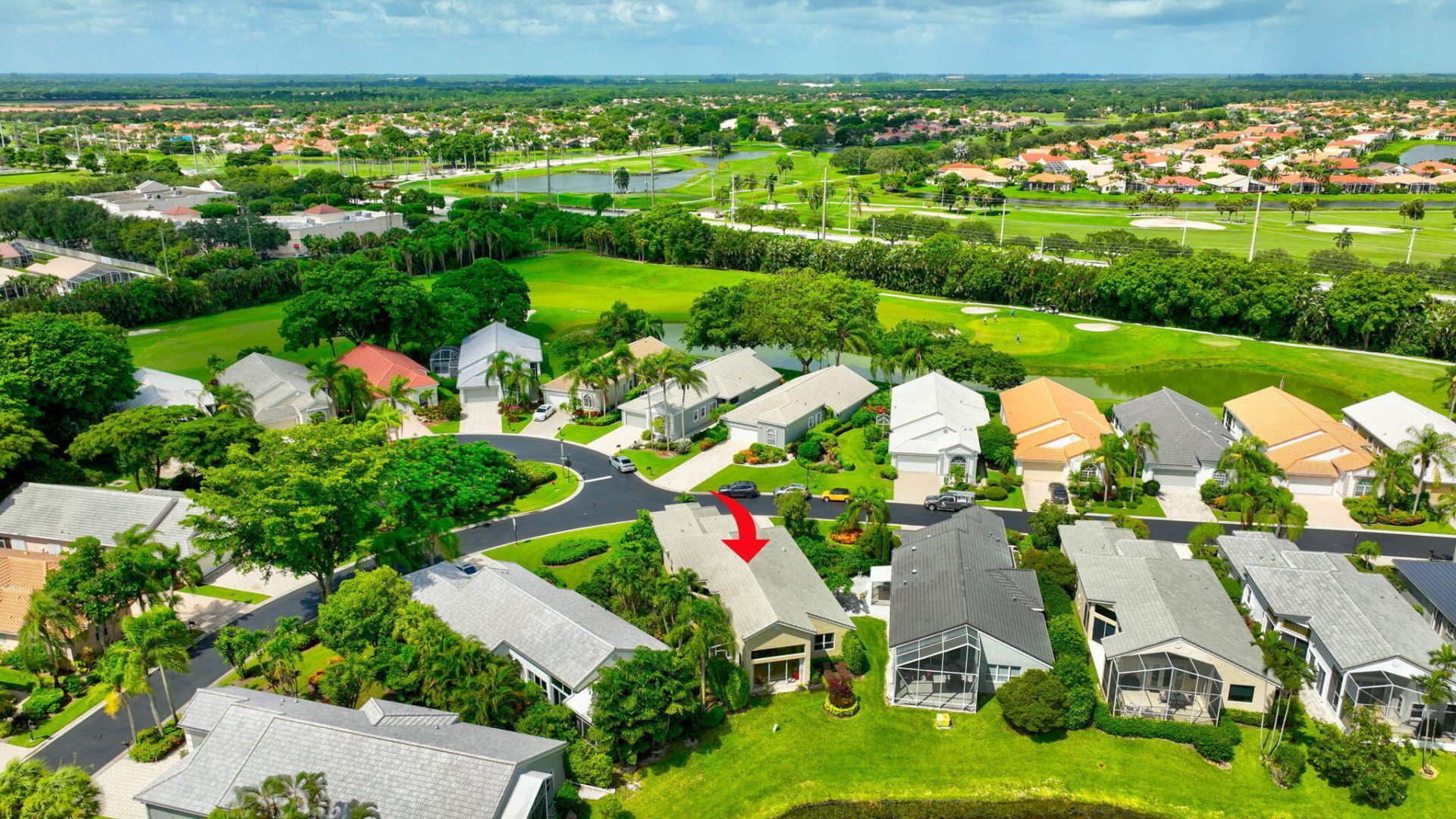 11922 Fountainside Circle, Boynton Beach, FL 33437 Photo