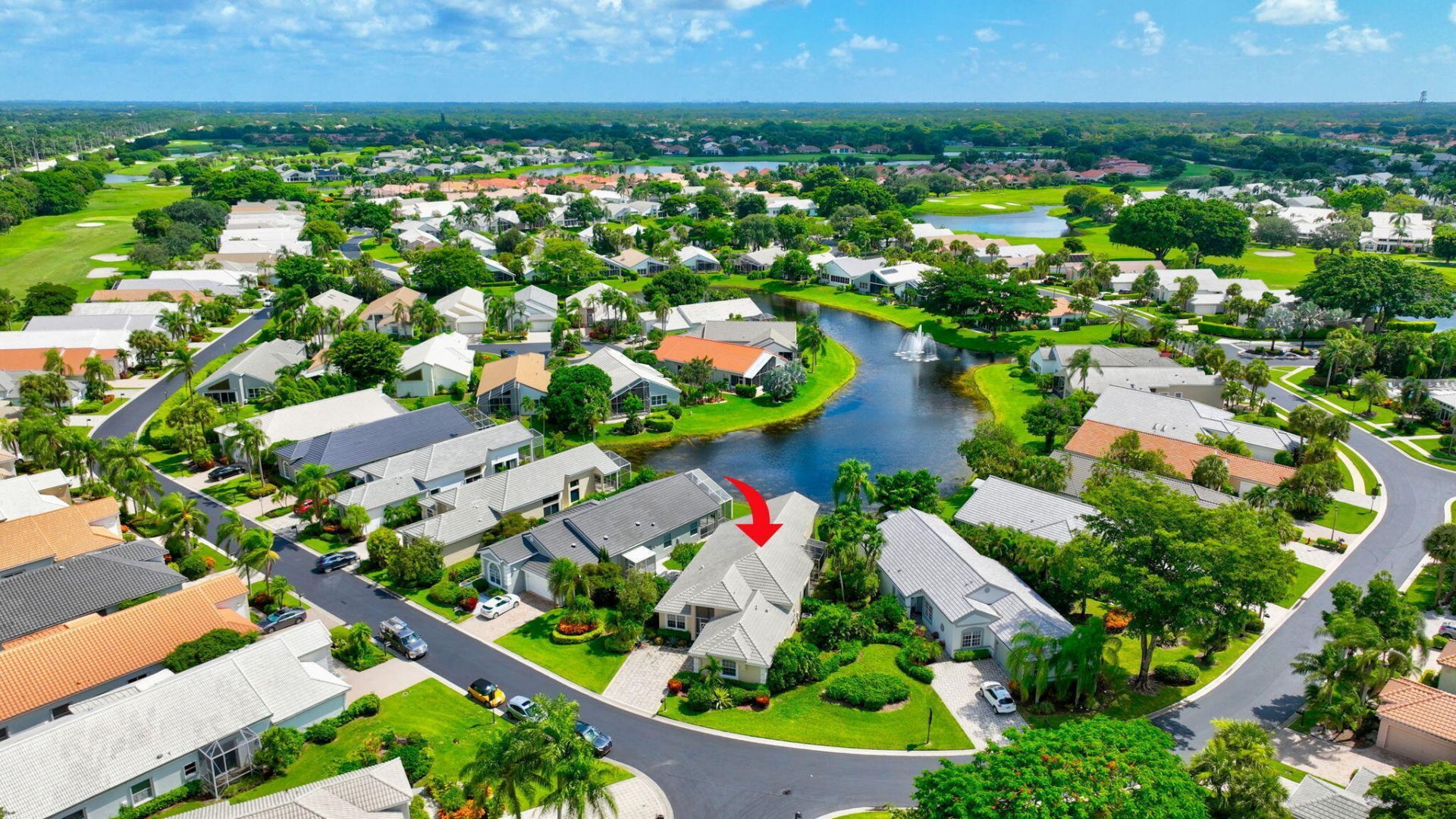 11922 Fountainside Circle, Boynton Beach, FL 33437 Photo