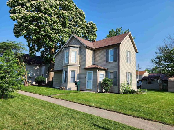 317 E Main Street, Berne, IN 46711