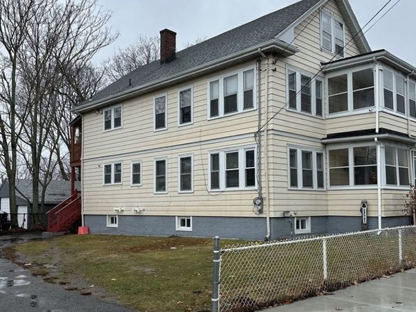 93 Billings Street, Unit 2/F, Quincy, MA 02171