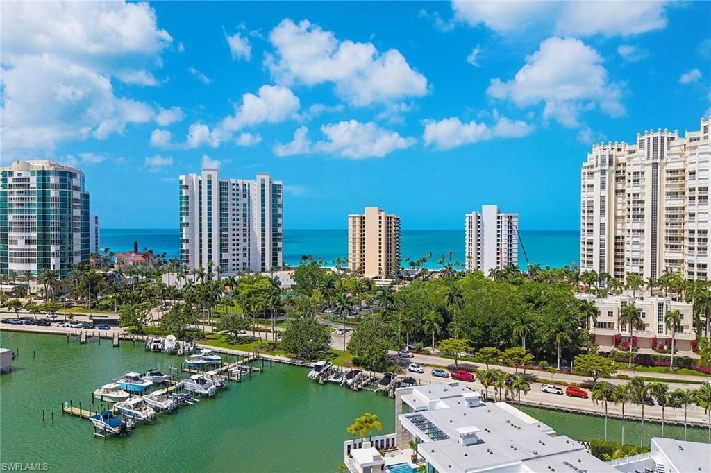4001 Gulf Shore Blvd N, Unit 1100, Naples, FL 34103 Photo
