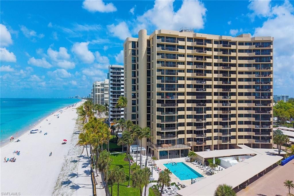 4001 Gulf Shore Blvd N, Unit 1100, Naples, FL 34103 Photo