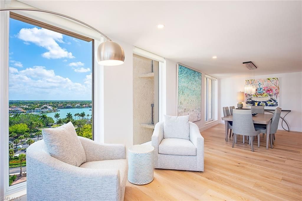 4001 Gulf Shore Blvd N, Unit 1100, Naples, FL 34103 Photo