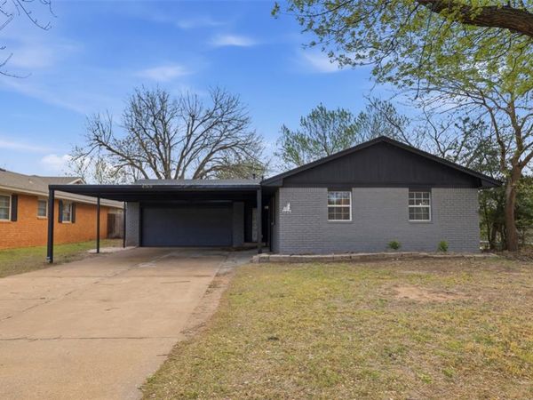 4769 Spiva Drive, Del City, OK 73115