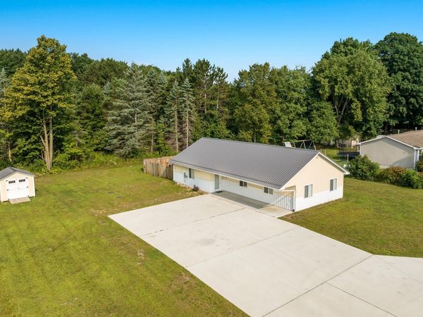 107 Purdy Drive, Buckley, MI 49620