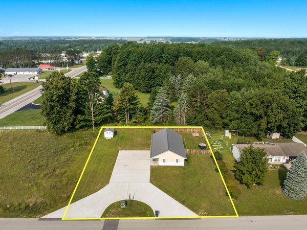 107 Purdy Drive, Buckley, MI 49620