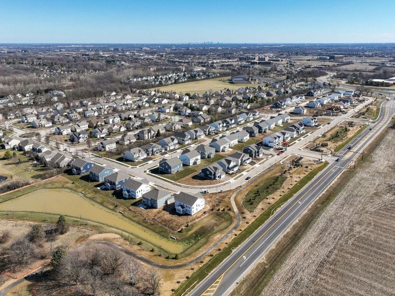 6976 Barksdale Drive , Dublin, OH 43016 Photo 13