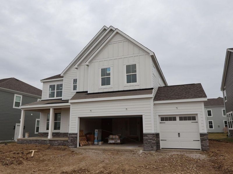 6976 Barksdale Drive , Dublin, OH 43016 Photo 2