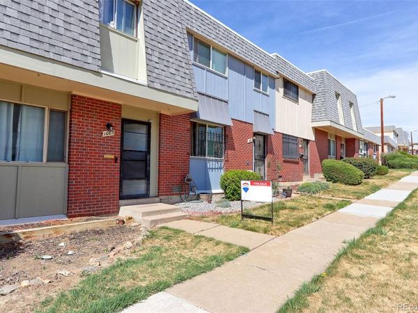 1083 Milky Way , Unit 179, Thornton, CO 80260