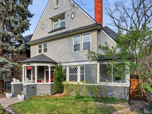 1366 Clayton Street, Denver, CO 80206