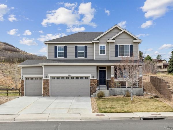 3300 Mccracken Lane, Castle Rock, CO 80104