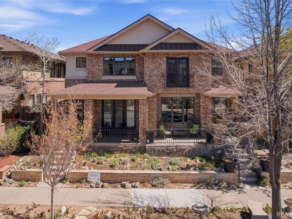 66 S Jackson Street, Denver, CO 80209