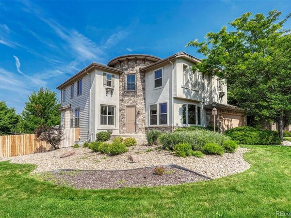 9611 Sunset Hill Drive, Lone Tree, CO 80124