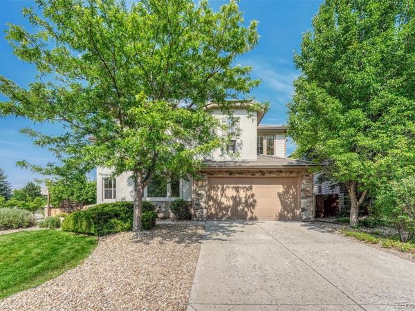 9611 Sunset Hill Drive , Lone Tree, CO 80124