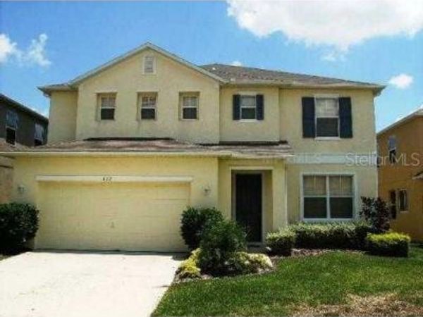 622 ALFANI STREET , DAVENPORT, FL 33896