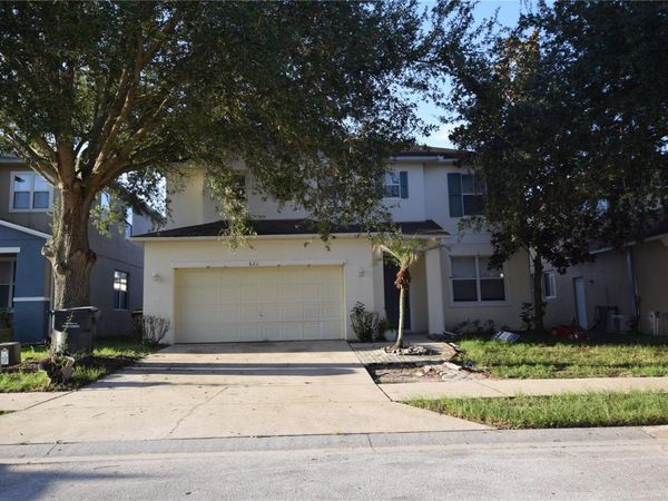 622 ALFANI STREET, DAVENPORT, FL 33896