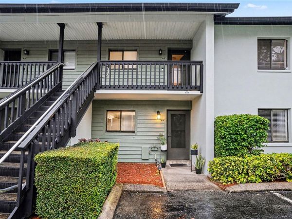 9802 LOMBARD COURT , Unit 102, TAMPA, FL 33618