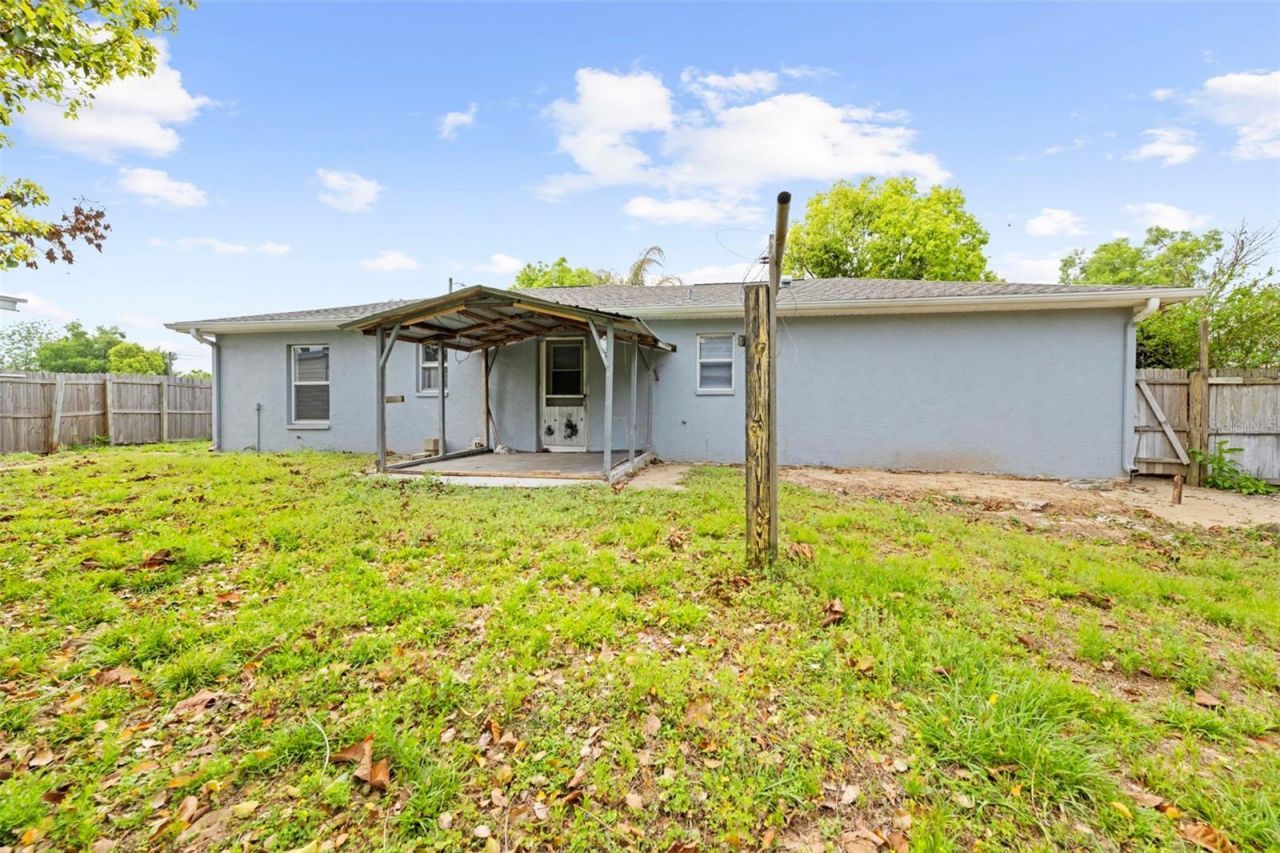 37407 Branch Avenue , Dade City, FL 33523 Photo