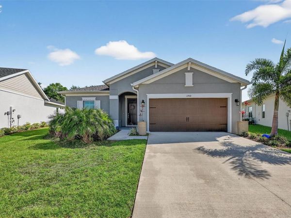 11912 RICHMOND TRAIL , PARRISH, FL 34219