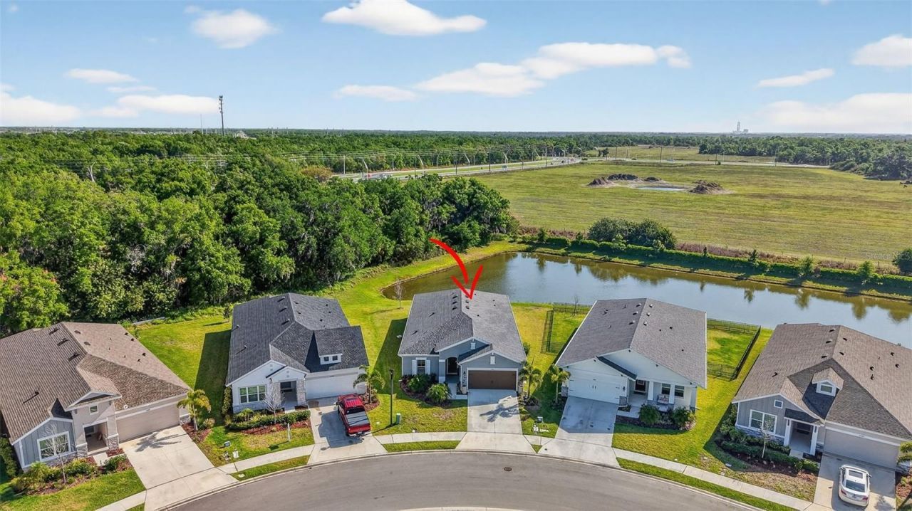 11912 Richmond Trail , Parrish, FL 34219 Photo