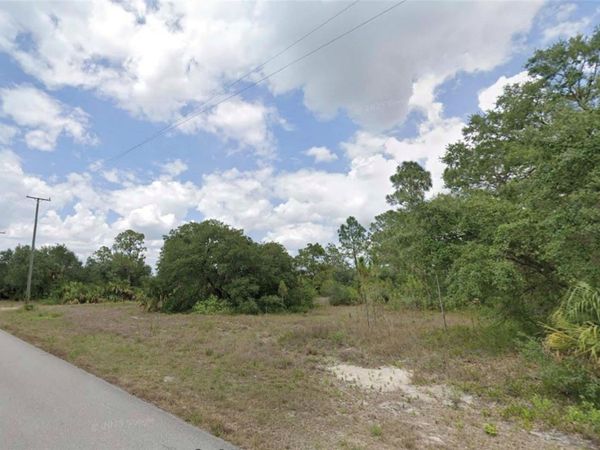 2318 FITCH AVENUE , ALVA, FL 33920