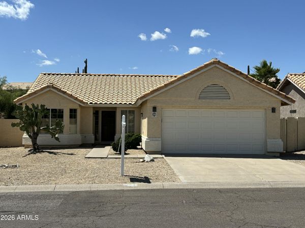 16101 E GLENDORA Drive, Fountain Hills, AZ 85268