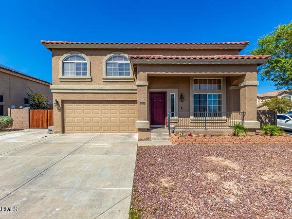 22134 W LOMA LINDA Boulevard, Buckeye, AZ 85326