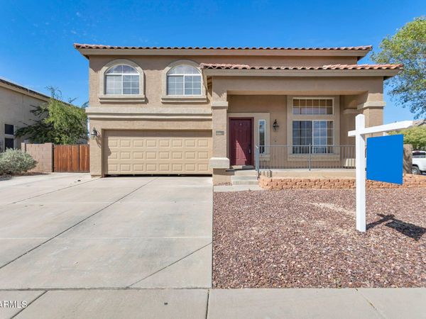 22134 W LOMA LINDA Boulevard, Buckeye, AZ 85326