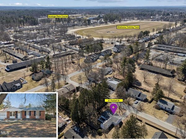 21 Foxhall Drive, Saratoga Springs, NY 12866