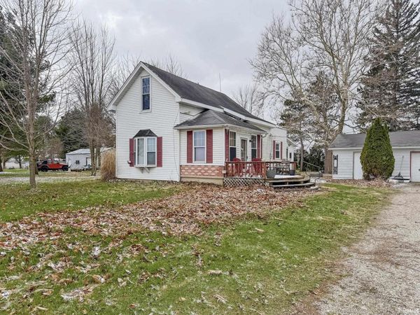2666 S County Road 450 W, Frankfort, IN 46041