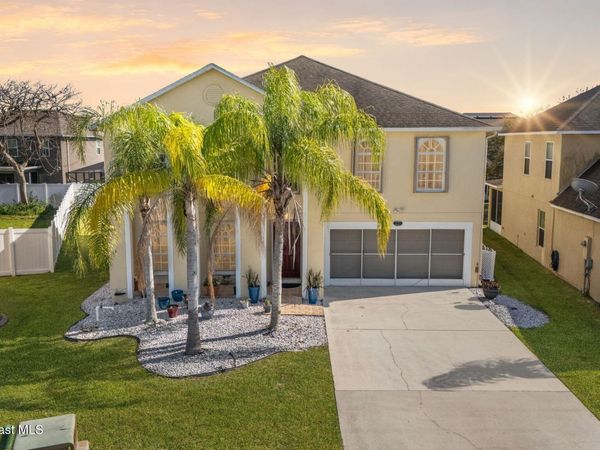 2771 Snapdragon Drive NW , Palm Bay, FL 32907