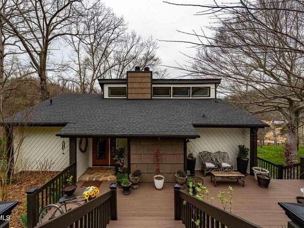 487 Lakeshore Road, Bluff City, TN 37618