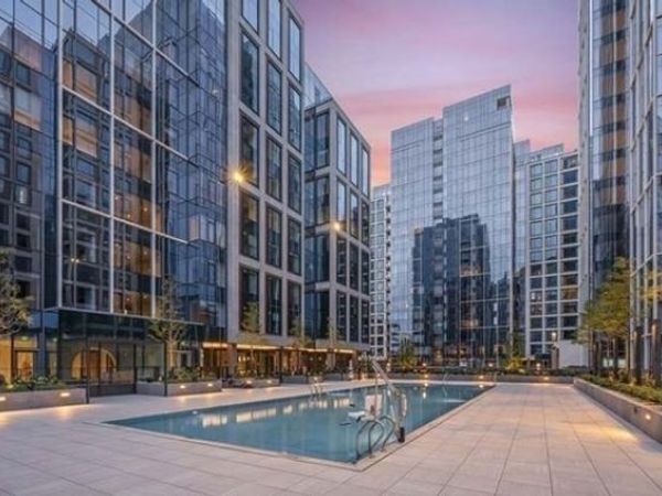 133 Seaport Blvd, Unit 1203, Boston, MA 02210