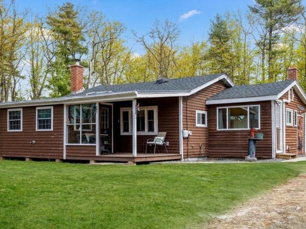 227 Log Cabin Road, Ashby, MA 01431