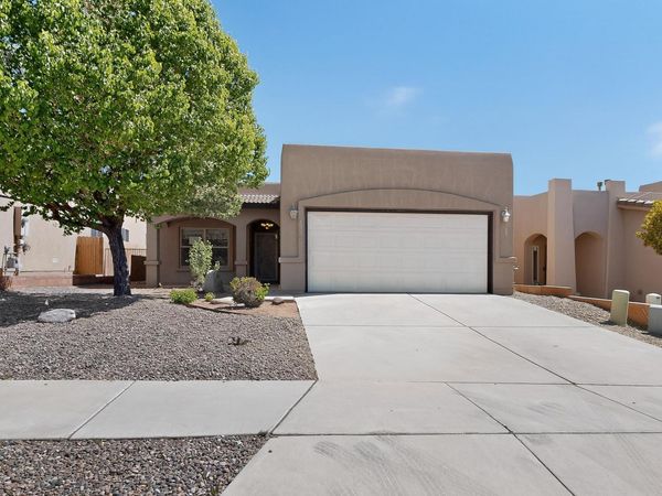 4912 Costa Maresme Drive NW, Albuquerque, NM 87120
