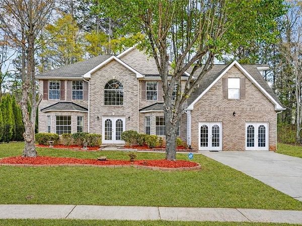 2354 Marsh Rabbit Lane, Decatur, GA 30035