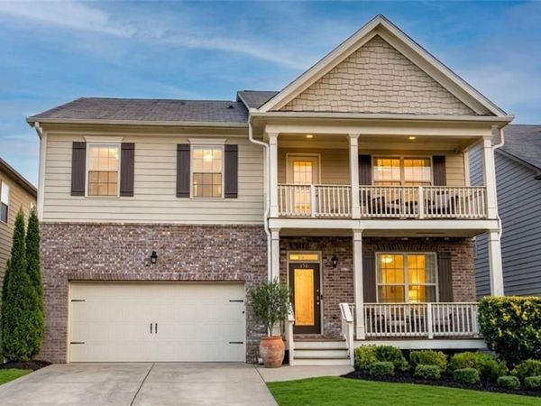 218 Orchard Trail, Canton, GA 30115