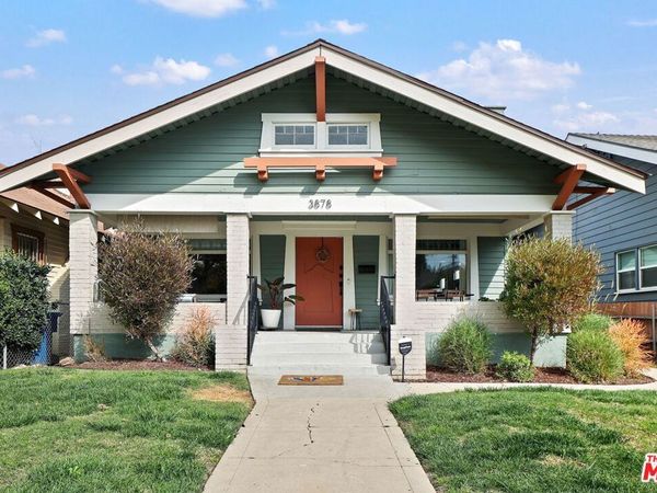 3878 S Harvard Boulevard, Los Angeles, CA 90062