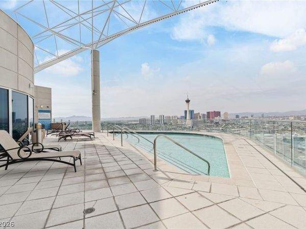 200 Hoover Avenue , Unit 1201, Las Vegas, NV 89101