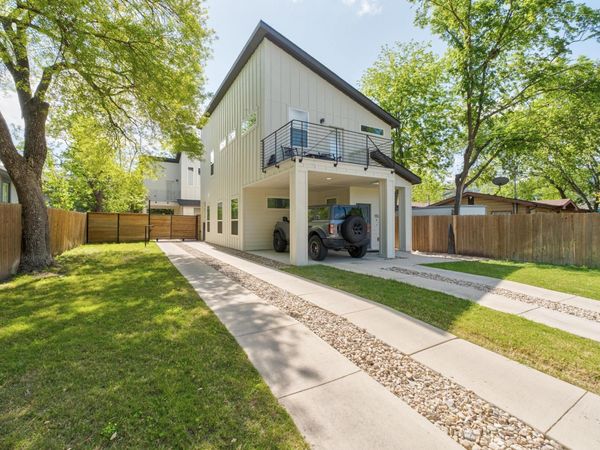 913 Valdez ST, Unit A & B, Austin, TX 78741