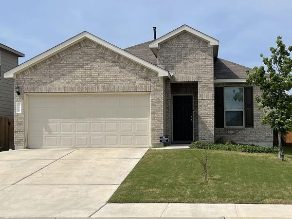 1229 Cliffbrake WAY, Georgetown, TX 78626